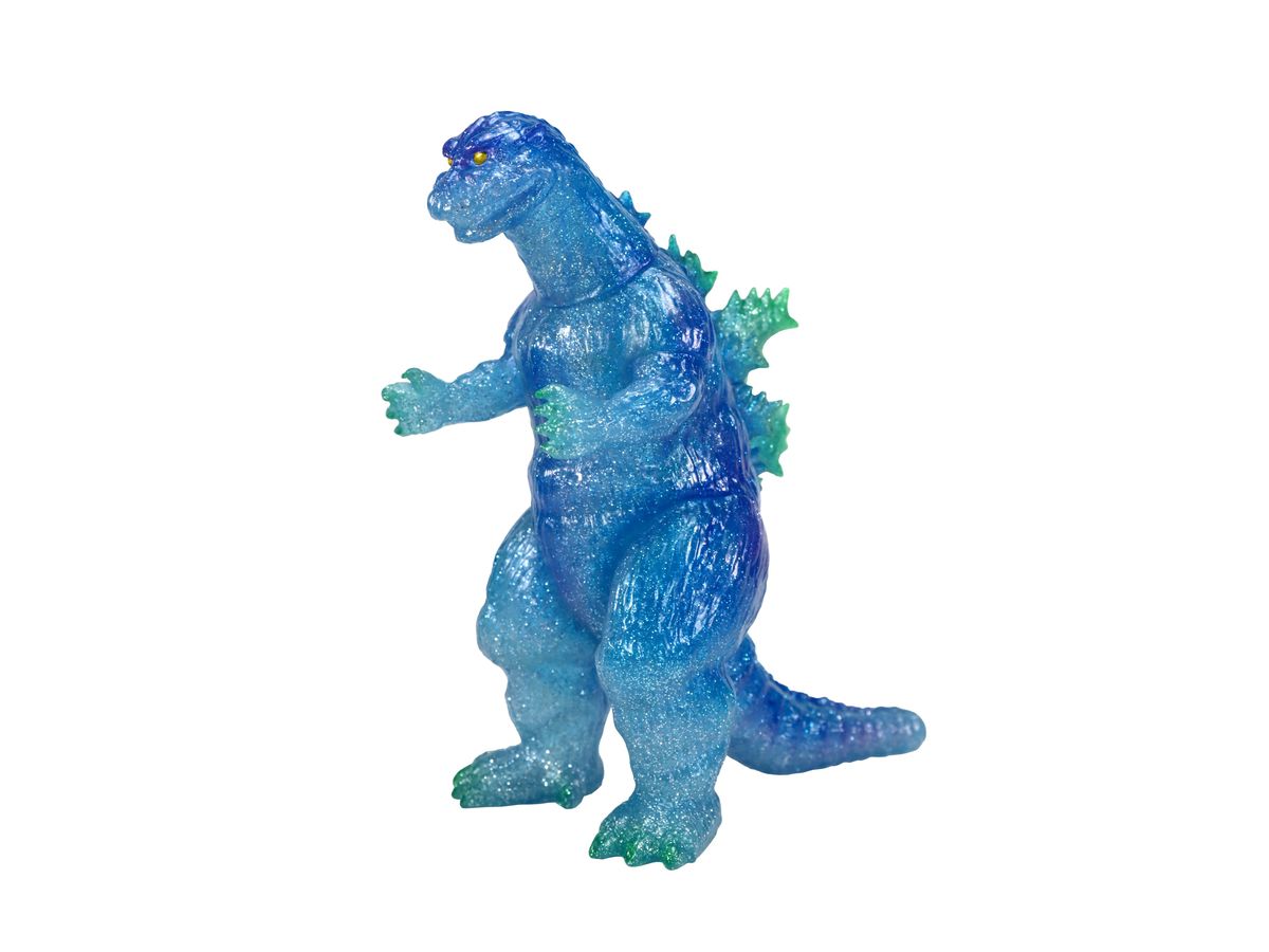CCP Middle Size Series (12th) Godzilla (1954) Cosmo Blue Lame Ver.