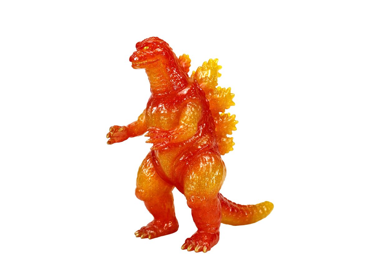 CCP Middle Size Series (12th) Godzilla (1995) Burning Lame Ver.
