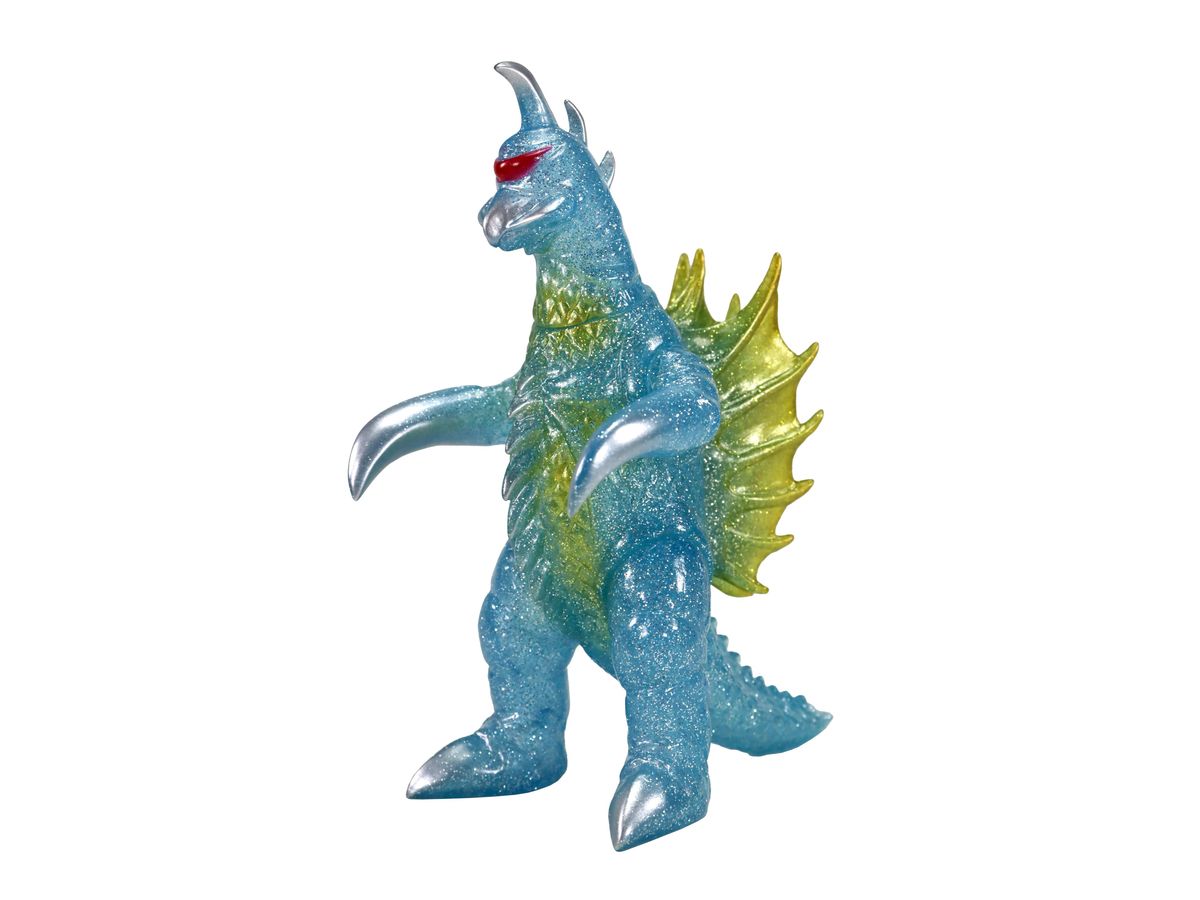 CCP Middle Size Series (12th) Gigan Blue Lame Ver.