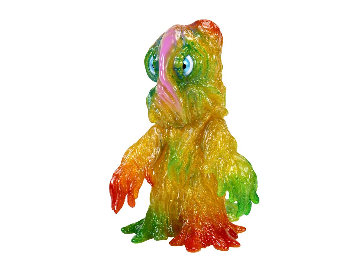 CCP Middle Size Series (12th) Hedorah Tropical Lame Ver.