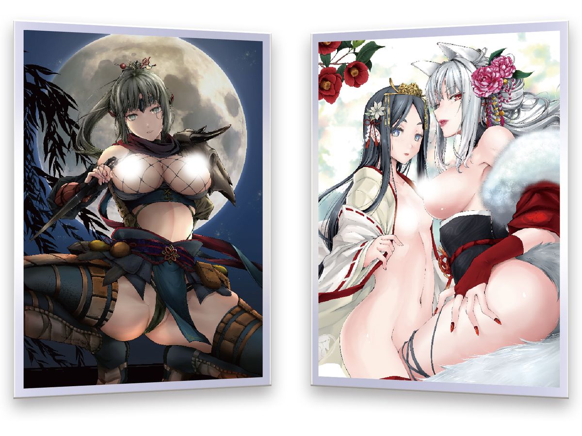 Comic Go Ranshin Vol.3 Kizuki Aruchu Comic Go Ranshin VOL.2 VOL.3 Cover Double-Sided Printing A4 Acrylic Panel