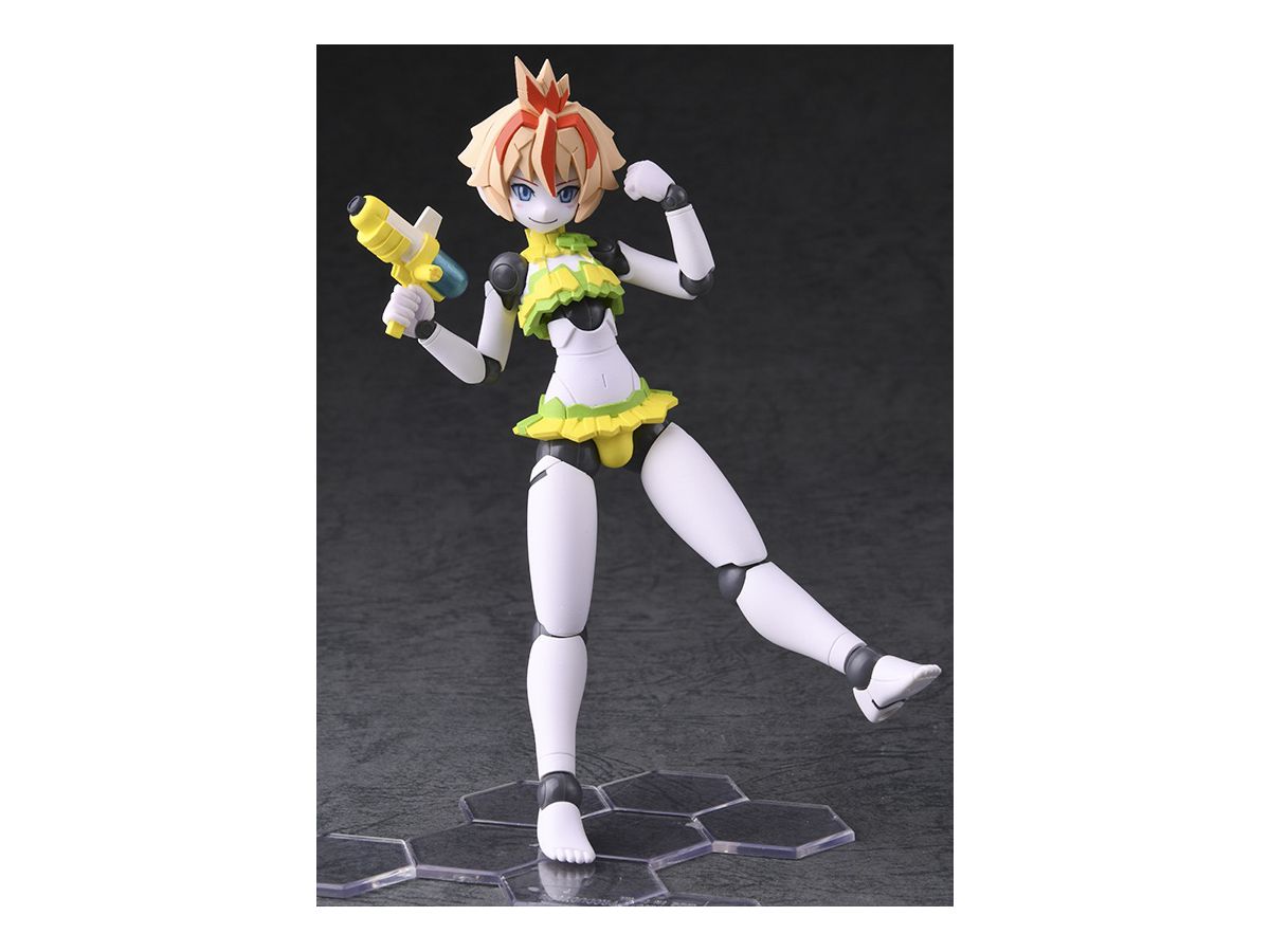 Polynian Rucio (Girl's Bikini)