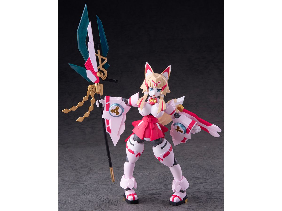 Polynian Lily (Sakura Shrine Maiden)