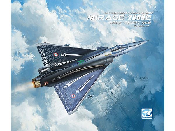 Dassault Mirage 2000C