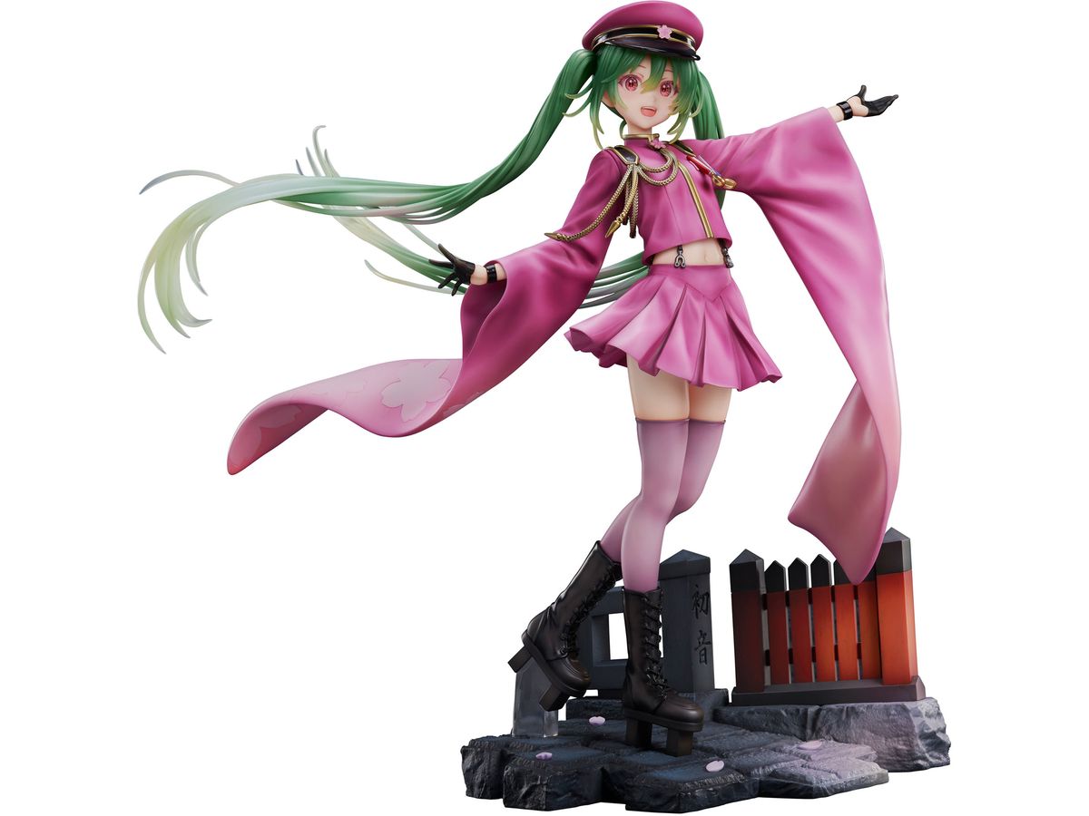 Hatsune Miku: Senbonzakura 10th Anniversary ver.