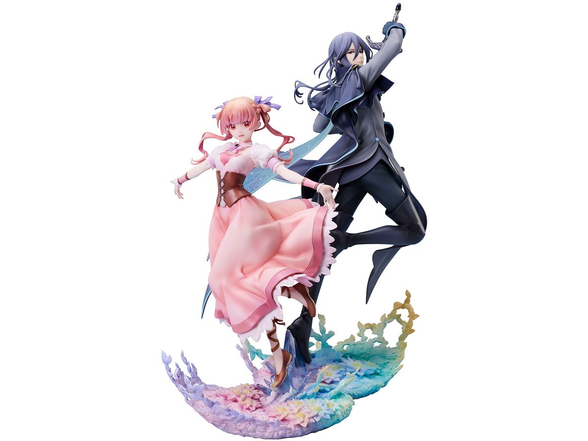 Sugar Apple Fairy Tale: Anne Halford and Challe Fenn Challe