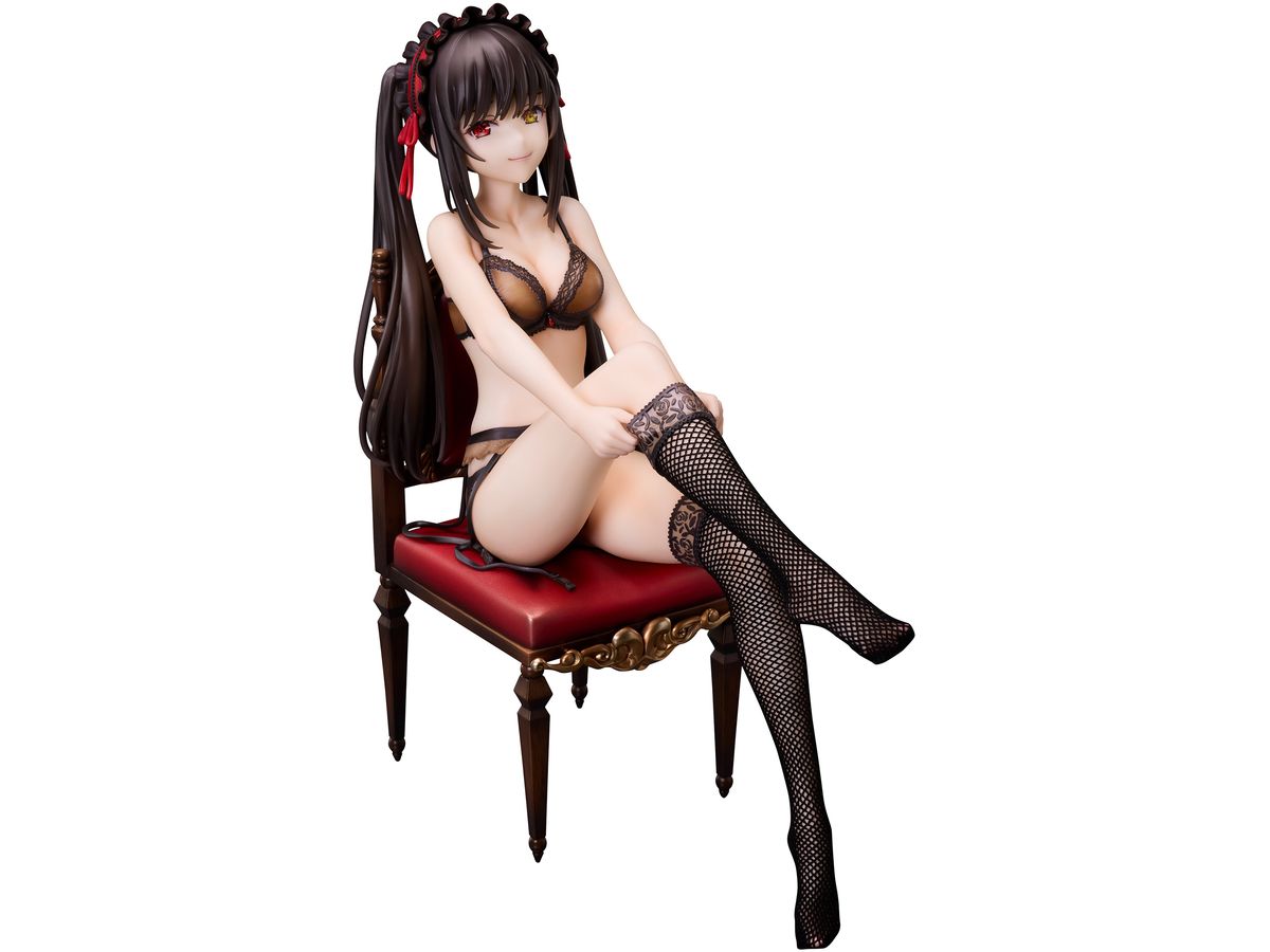 Date A Bullet: Kurumi Tokisaki