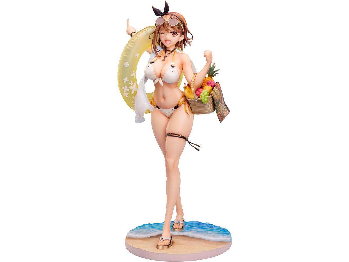Atelier Ryza 2: Lost Legends & the Secret Fairy: Reisalin Stout Swimsuit ver.
