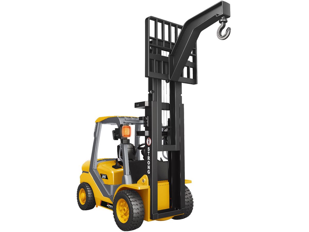 40MHz R/C Construction Equipment Forklift