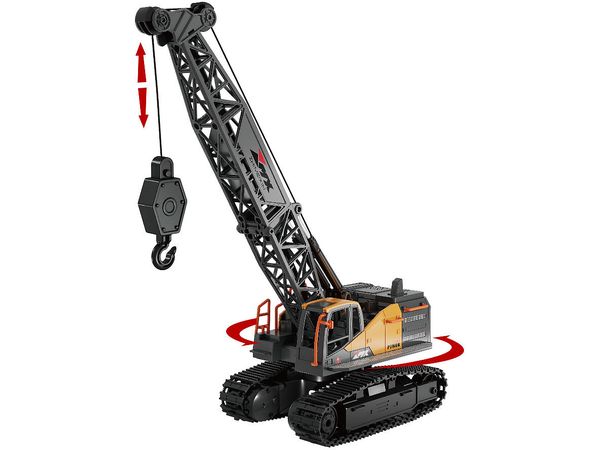 40MHz R/C Construction Equipment Mini Crawler Crane