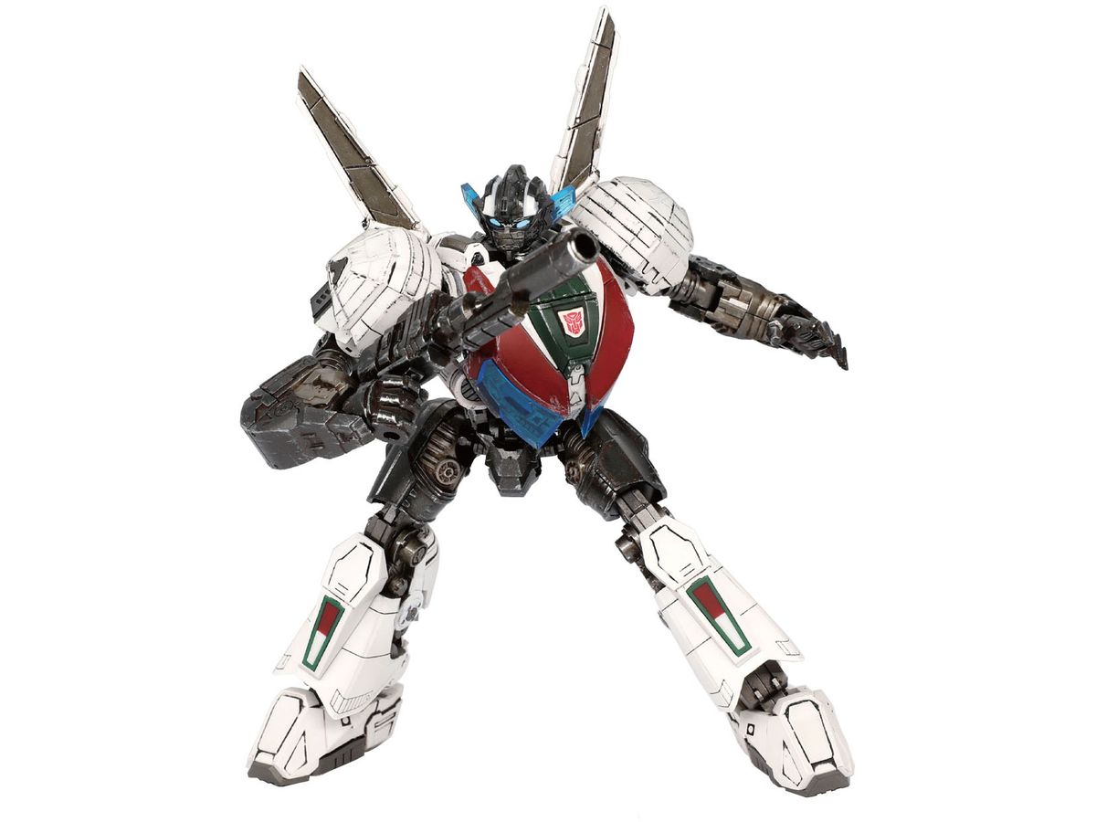 Transformers / Bumblebee No.11 Wheeljack