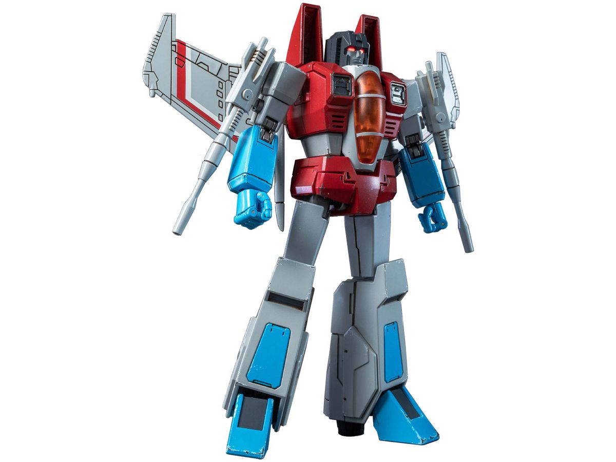 AMK PRO Series Transformers 19cm Starscream