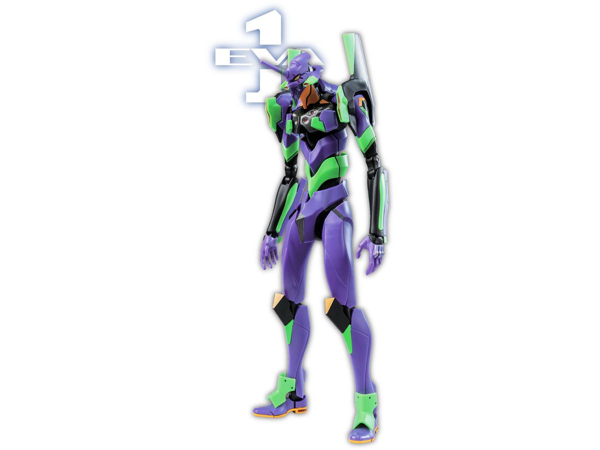 AMK Series Rebuild of Evangelion EVA-01 Evangelion Unit-01