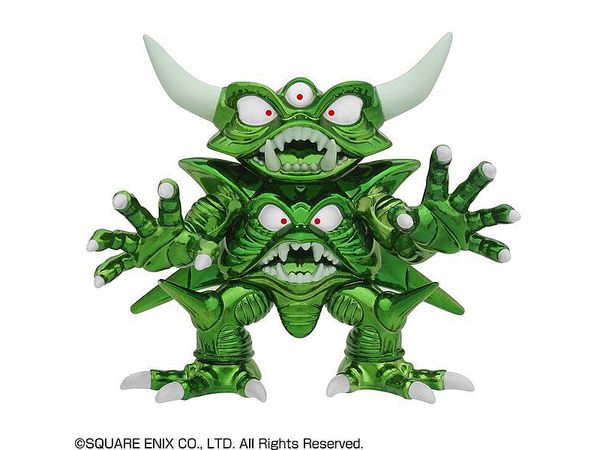Dragon Quest: Metallic Monsters Gallery Death Pisalo (Reissue)