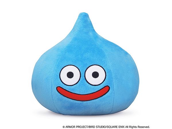 Dragon Quest: Smile Slime Plush Toy L Slime