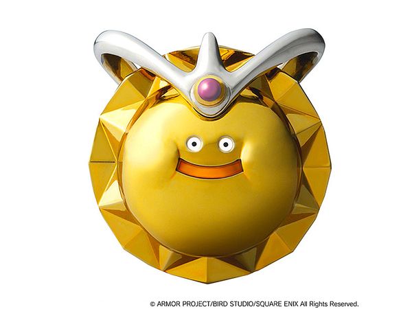 Dragon Quest: Metallic Monsters Gallery Golden Slime (Reissue)