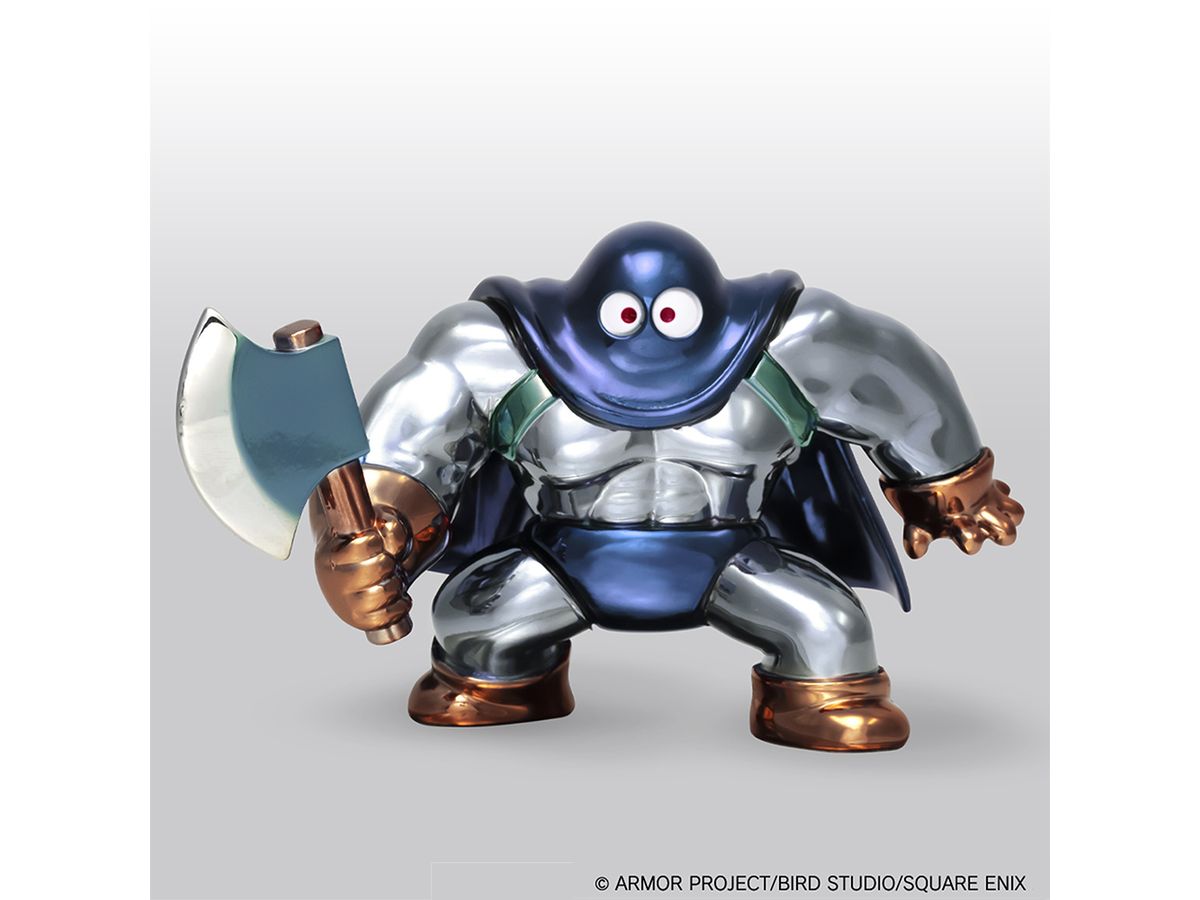Dragon Quest Metallic Monsters Gallery Eliminator