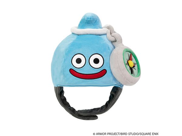 Dragon Quest Walk: Plush Cap Slamichi