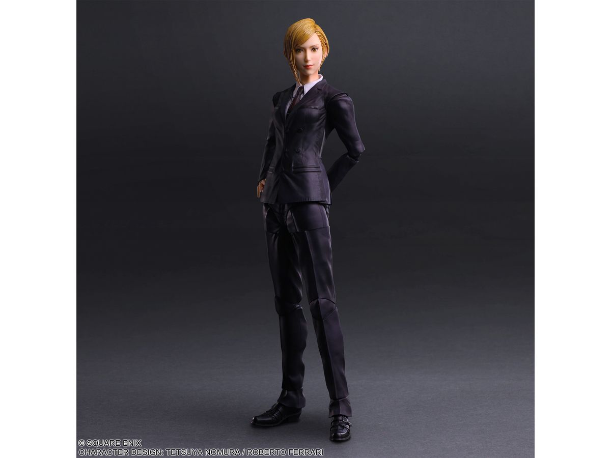 FINAL FANTASY VII Rebirth: PLAY ARTS Kai Elena