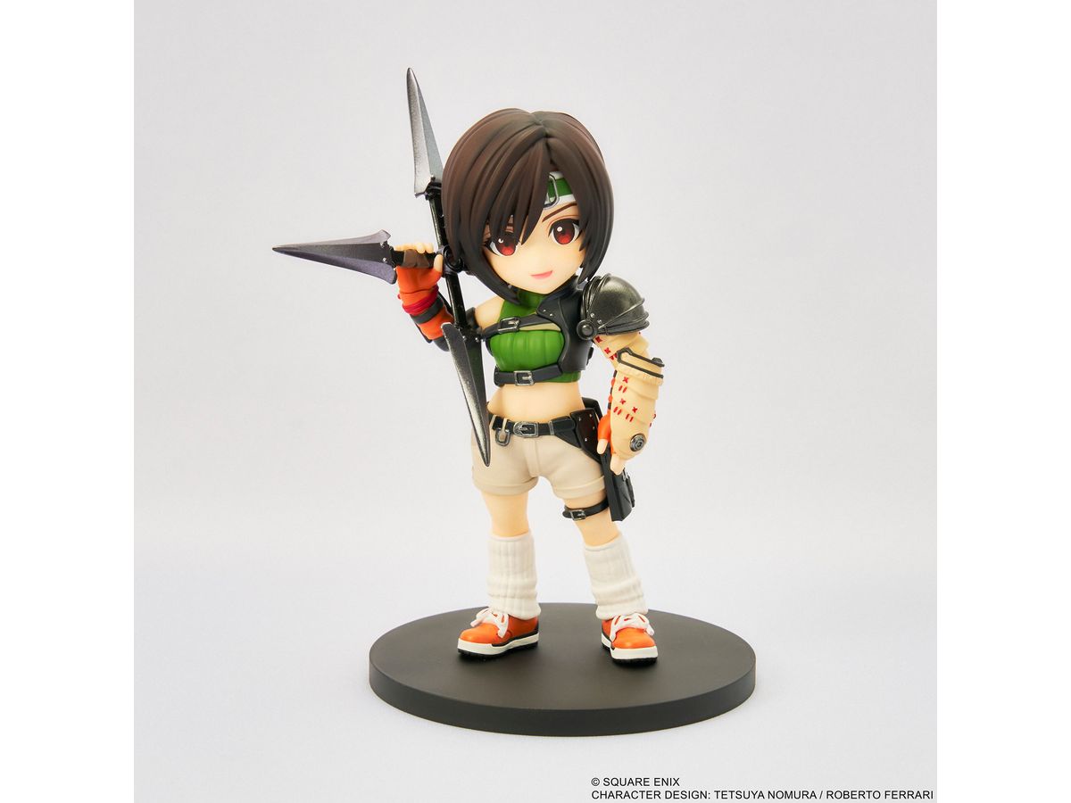 Final Fantasy VII Rebirth Adorable Arts Yuffie Kisaragi