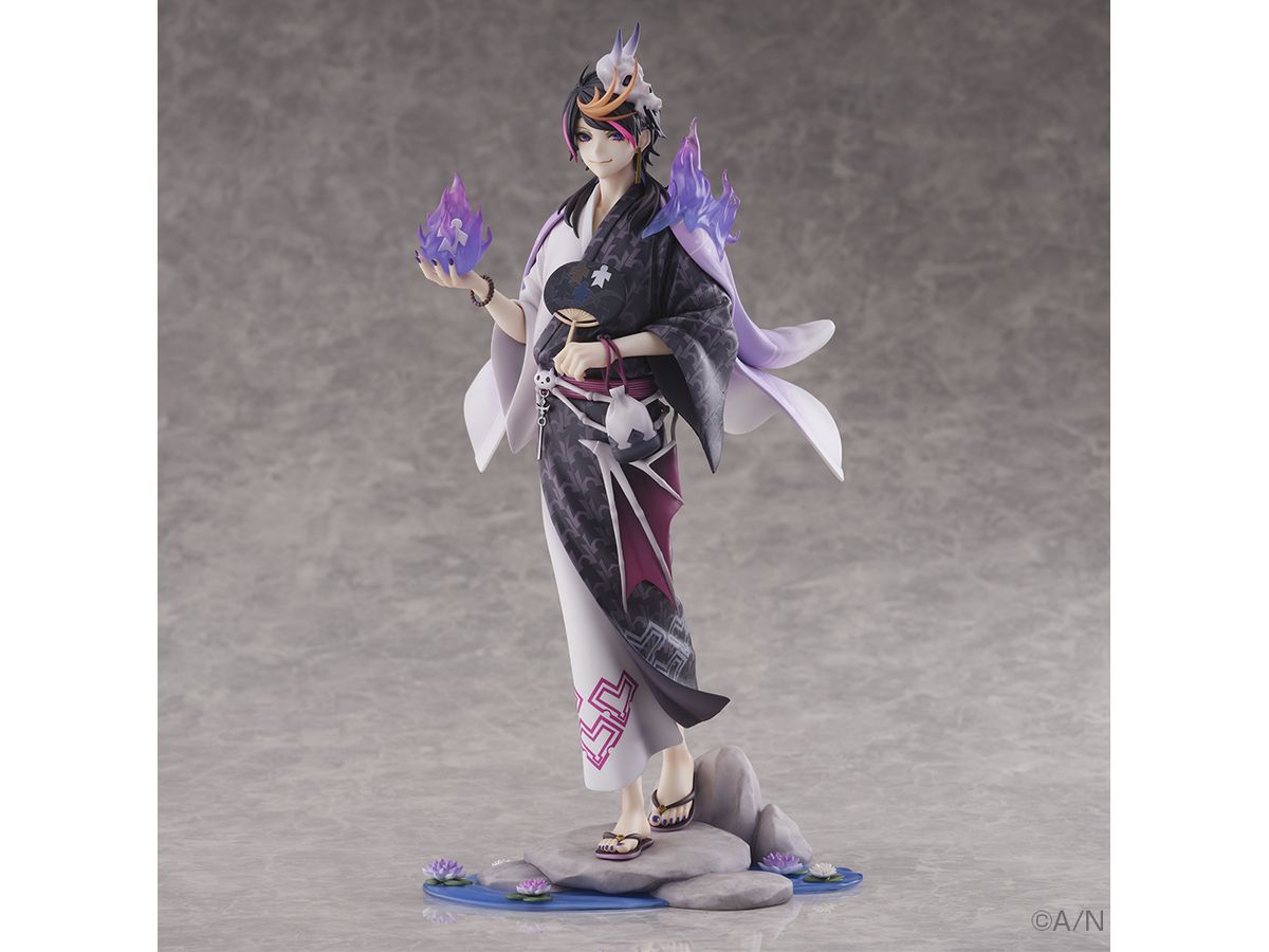 Shu Yamino Summer ver. (NIJISANJI EN)