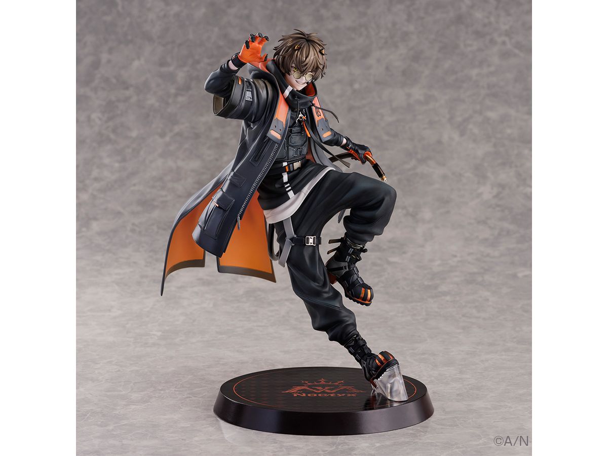 Alban Knox (NIJISANJI EN)