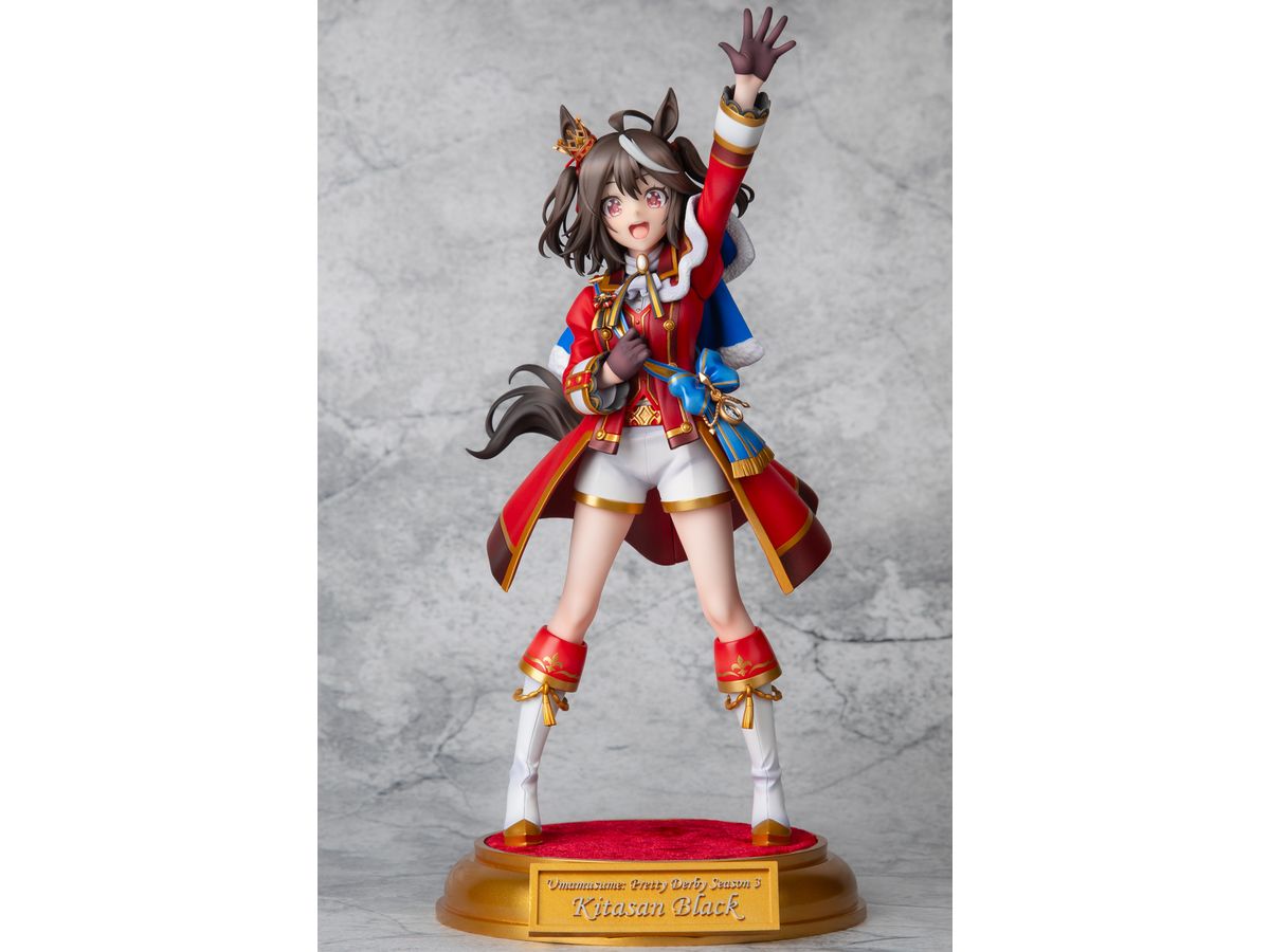 Umamusume: Pretty Derby Season 3 Kitasan Black (Fluttering Fulfillment) Ver.