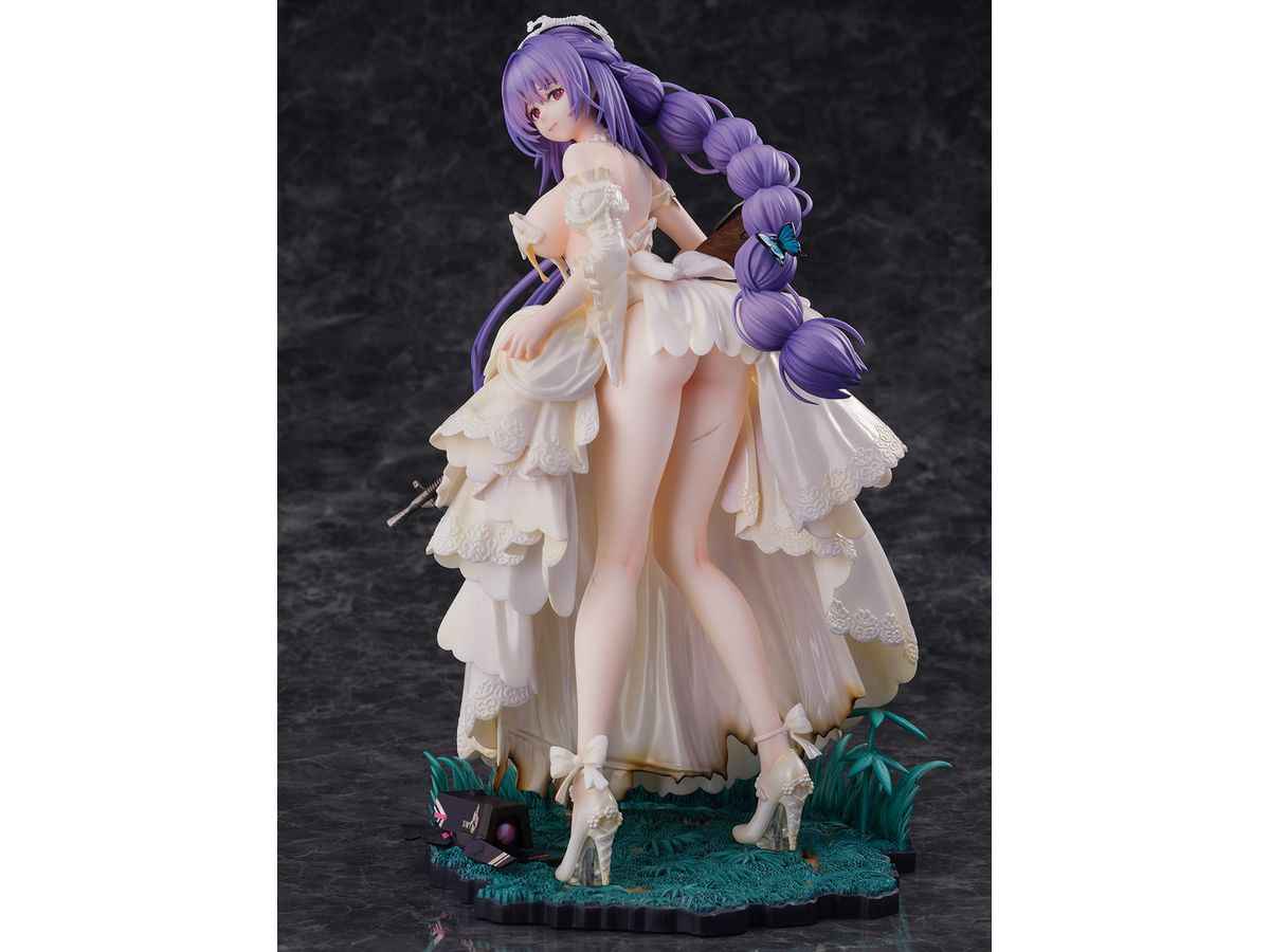 Girls' Frontline: ZB-26 The 1000th Paper Crane - Wounded Ver. -