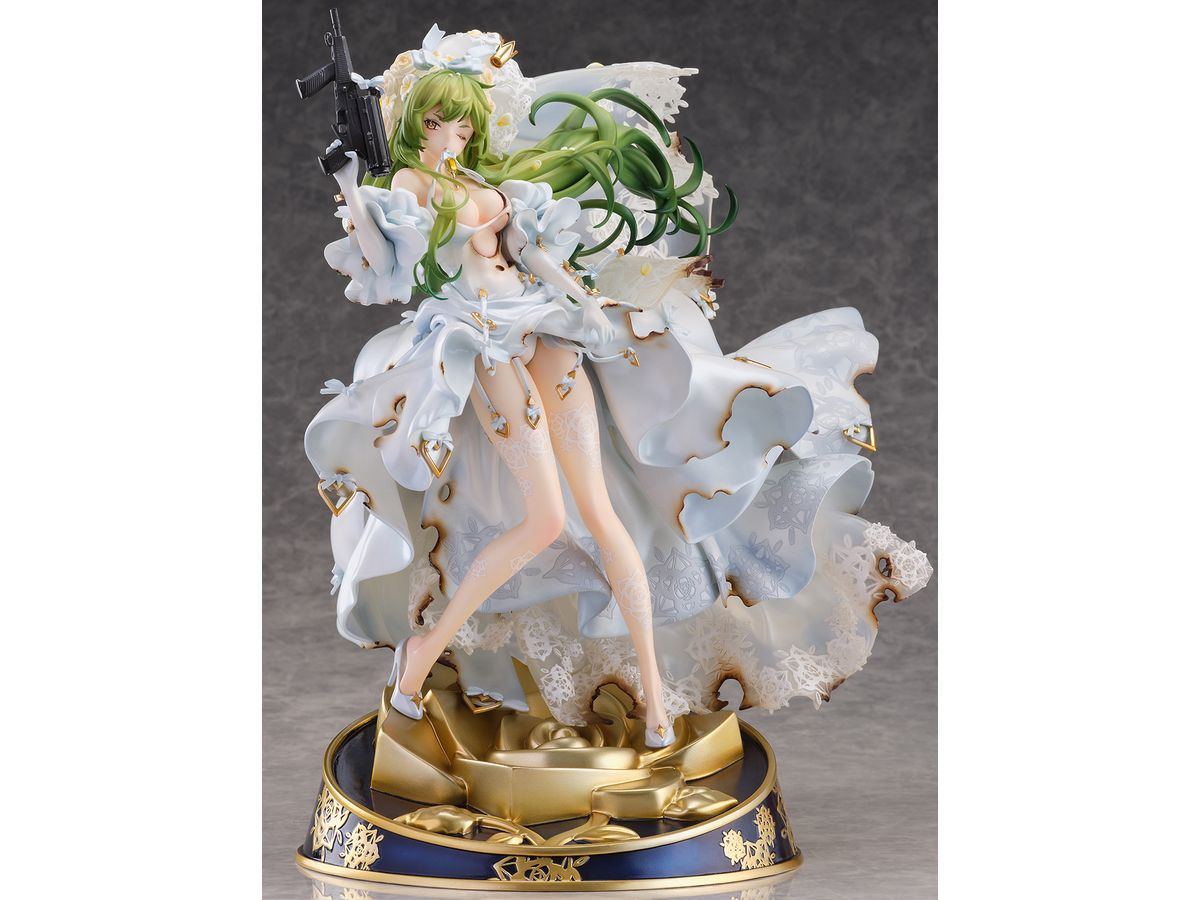 Girls' Frontline: M950A The Warbler And The Rose -Heavy Damage Ver.-