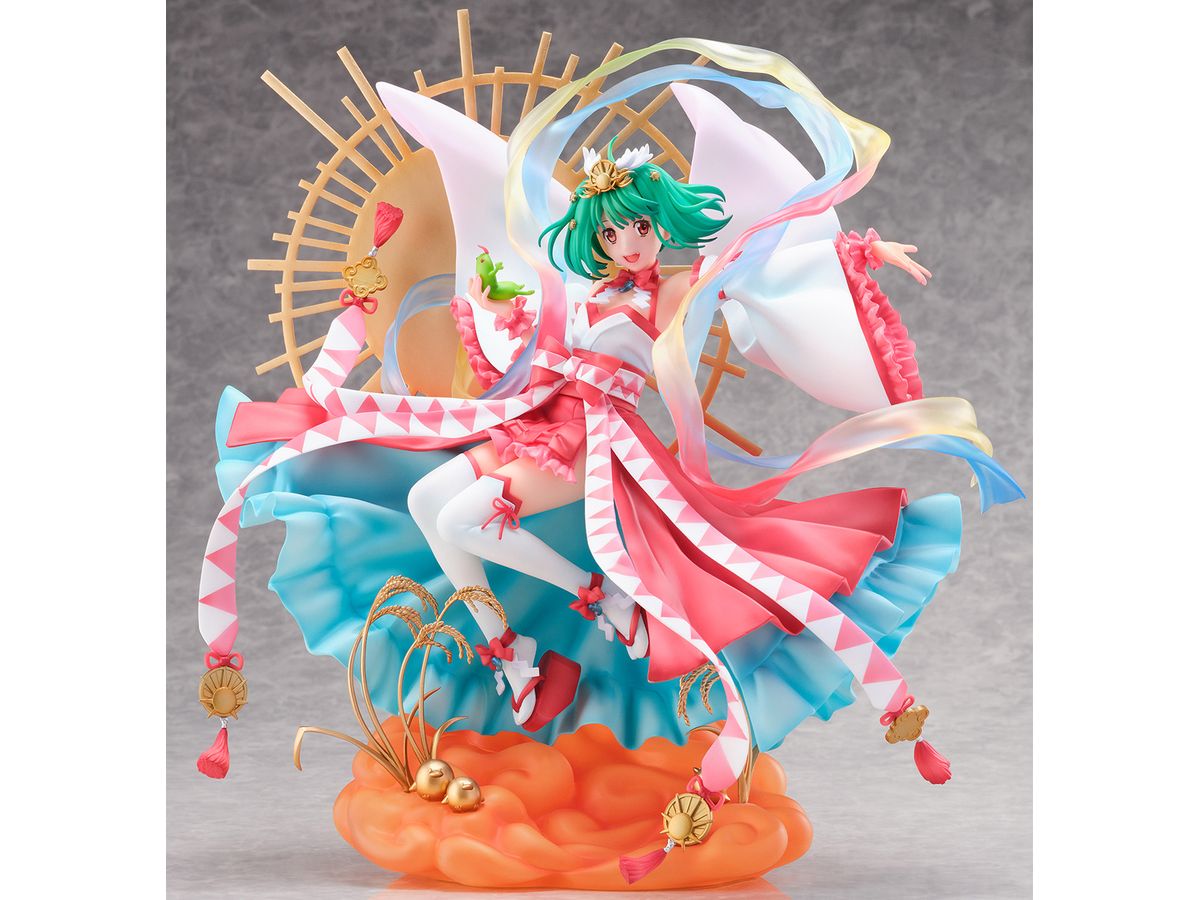 Macross F Ranka Lee -Amaterasu Ver.- (SHIBUYA SCRAMBLE FIGURE)