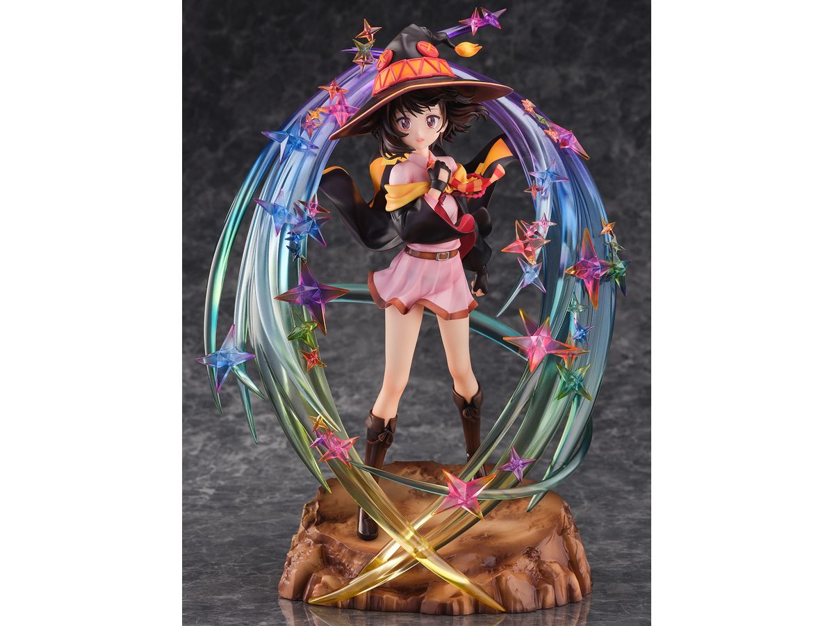 KonoSuba: An Explosion on This Wonderful World!: Megumin - Yearning for Explosion Magic Ver. - Figure