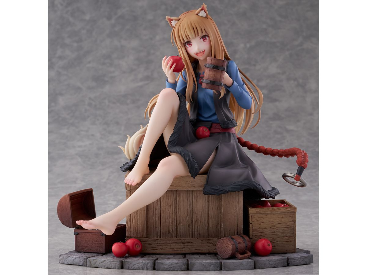 Spice and Wolf: Merchant Meets the Wise Wolf: Holo