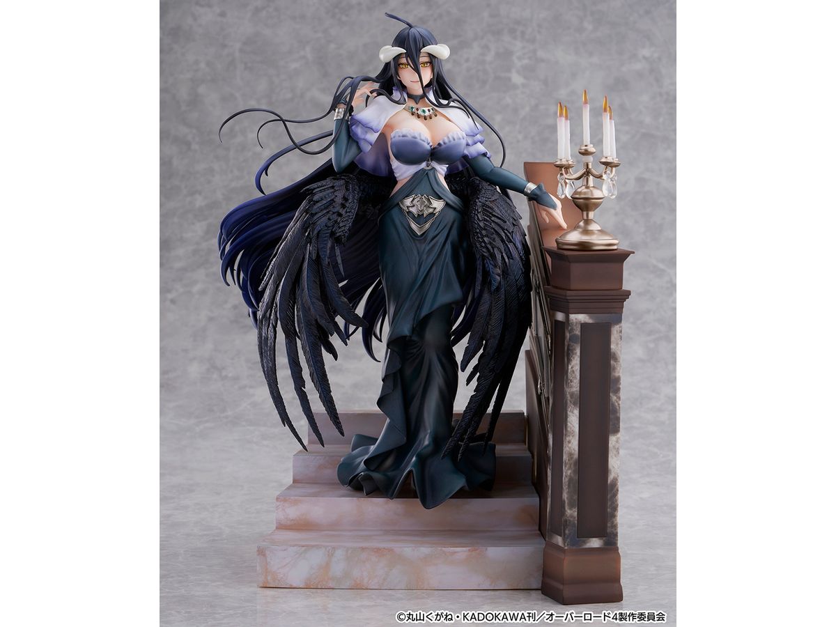 Overlord: Albedo - Jet Black Dress Ver.