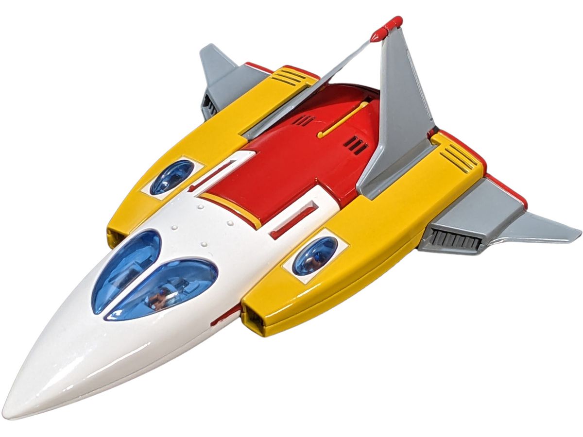 Metal Action Tester 1 Anime Color Ver.