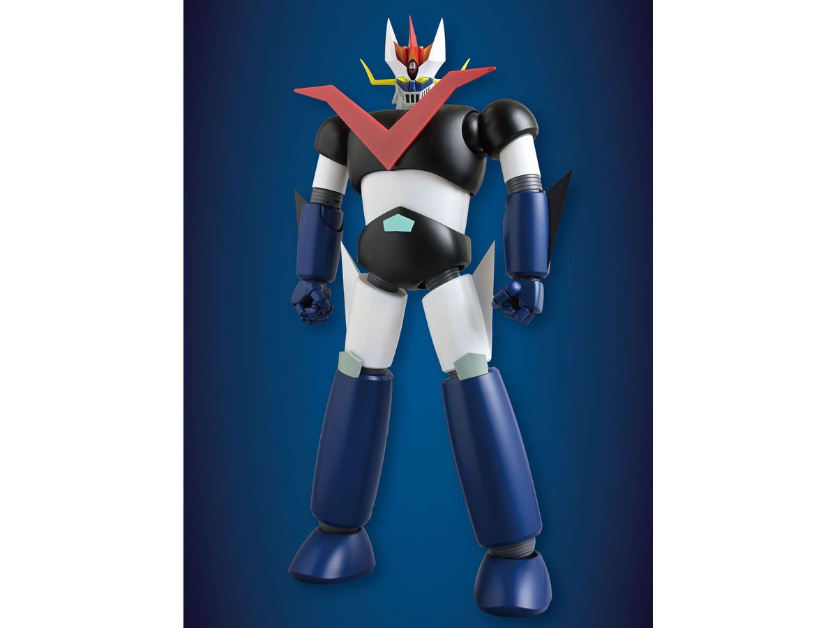 Grand Action Bigsize Model Great Mazinger Original Color Ver.