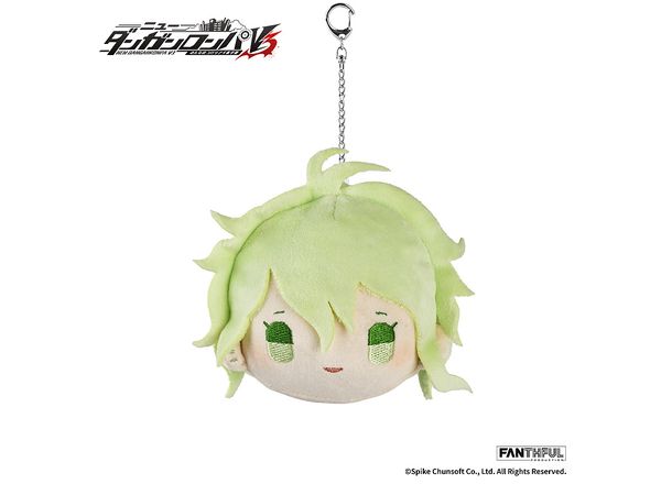 New Danganronpa V3 FP004DGRPV32024 Plush Keychain Rantaro Amami