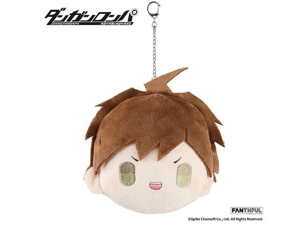 Danganronpa FP001DGRP12024 Plush Keychain Makoto Naegi