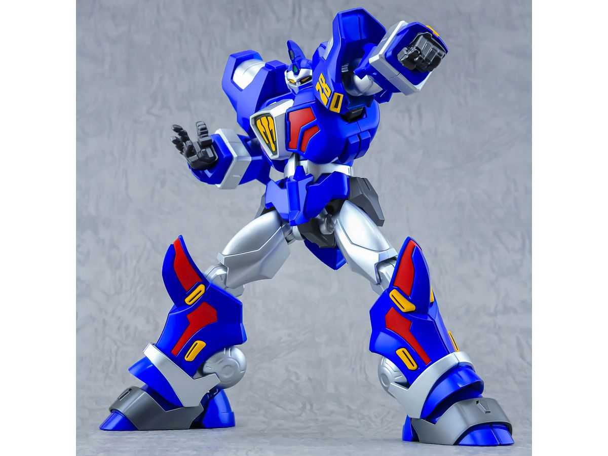 Action Toys MINI Gokin Super Electric Robot Tetsujin28 FX & Tetsujin17 Phoenix