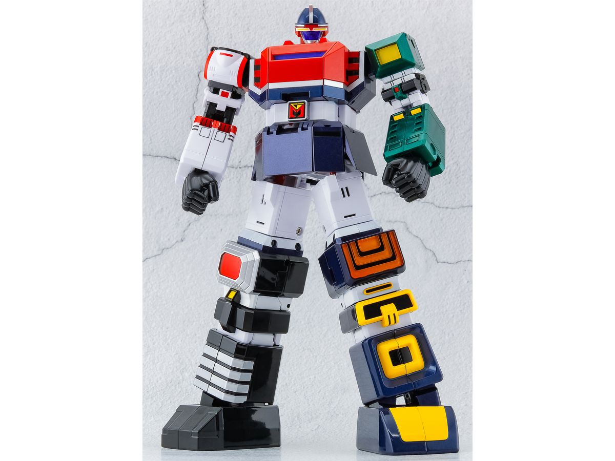 Action Gokin God Mars