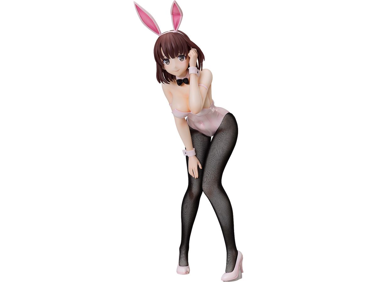 Saekano the Movie: Finale: Megumi Kato: Bunny Ver. 2nd
