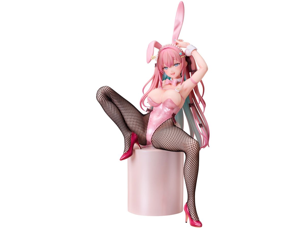 B-style iro Bunny Illustrated by satoupote