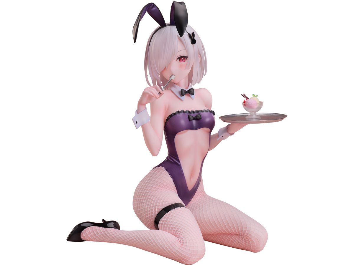 B-style Iro Bunny Illustrated by mignon