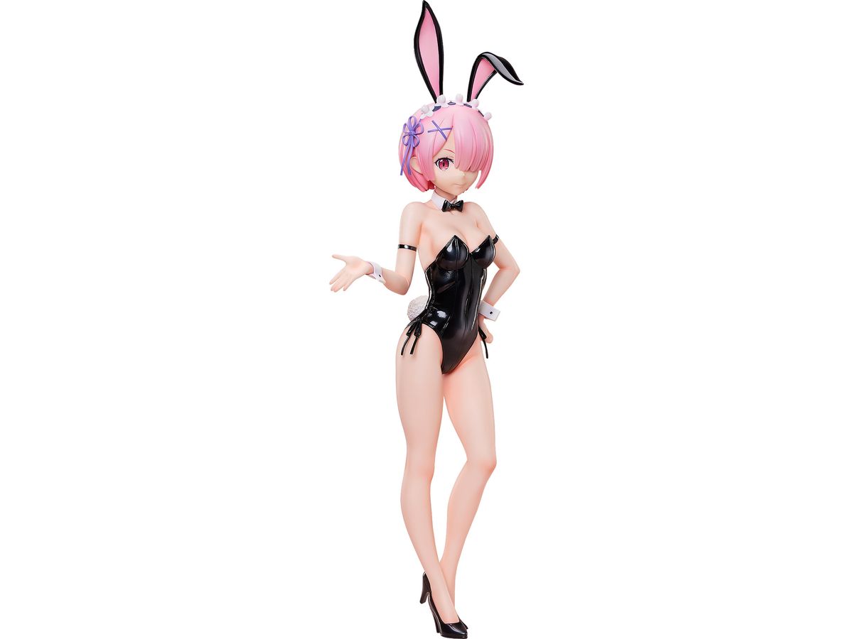 Re:ZERO -Starting Life in Another World-: Ram: Bare Leg Bunny Ver. 2nd