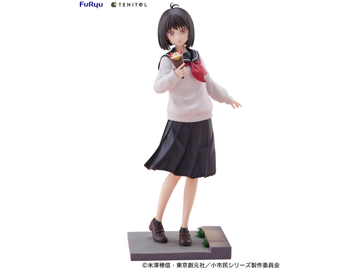 TENITOL Yuki Osanai (SHOSHIMIN: How to Become Ordinary)