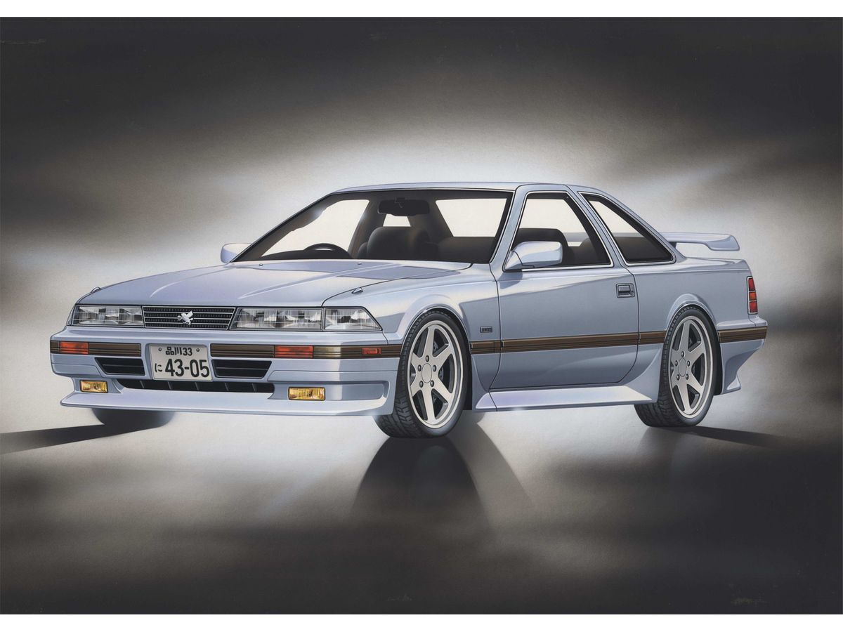 Toyota Soarer 3.0GT (18 Inch Wheels)