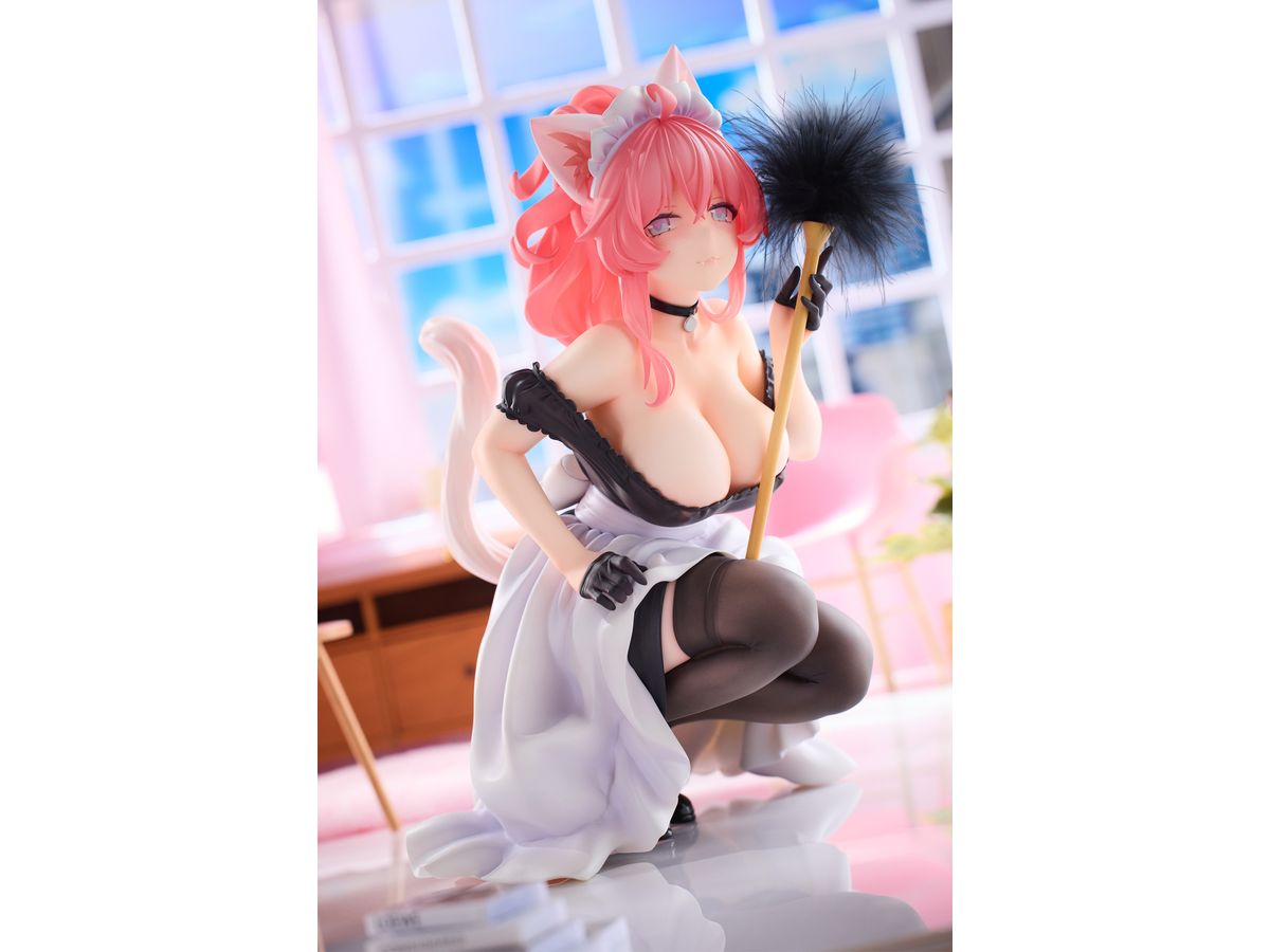 Neko No Omoi - Maid Cat Mo-chan