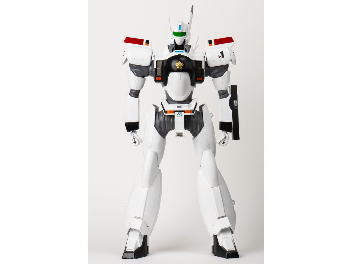 Patlabor: The Movie: Ingram Unit 1 Soft Vinyl Figure