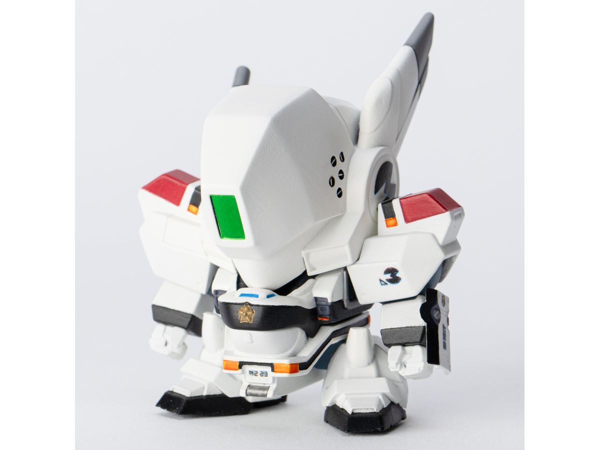 Patlabor: Deformed Mecha Figure World Vol.1 Ingram Unit 3