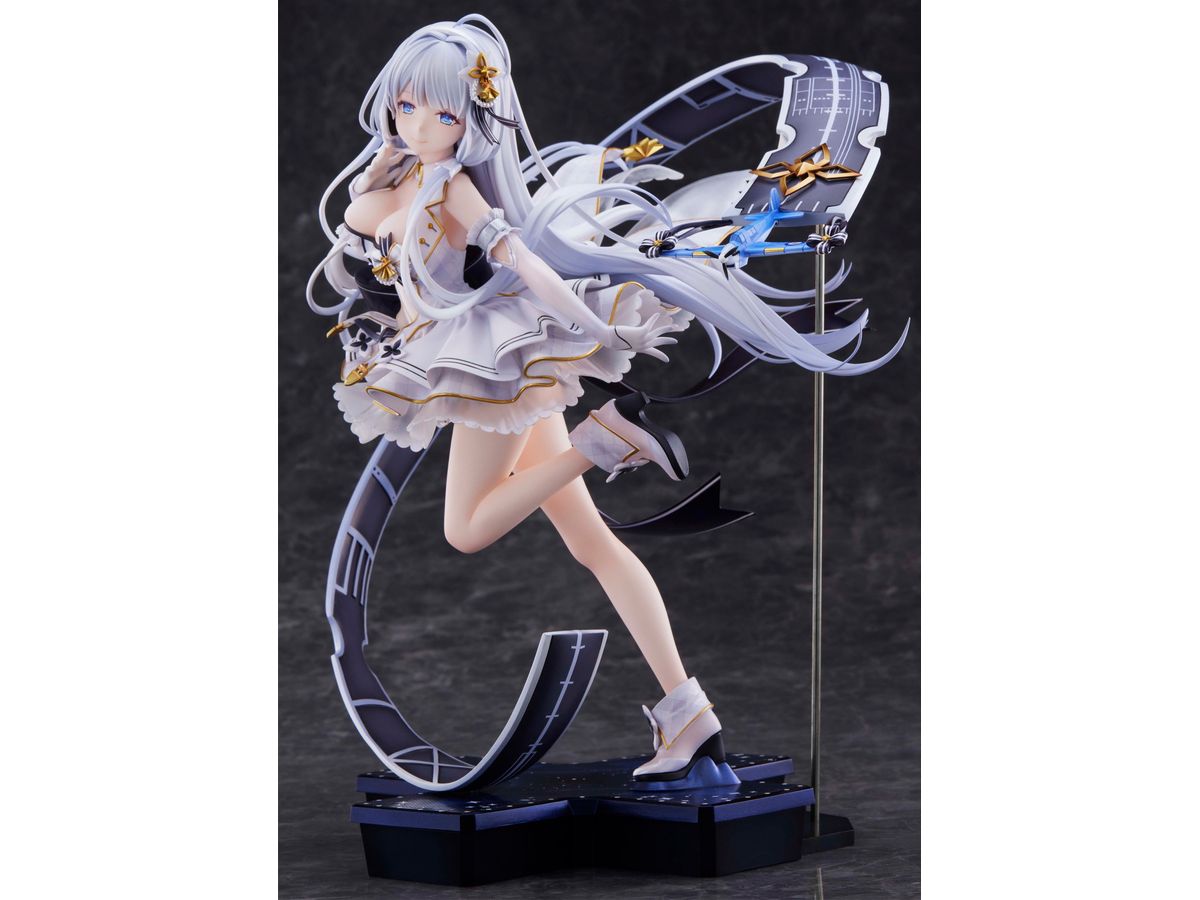 Azur Lane Illustrious Mu Armament