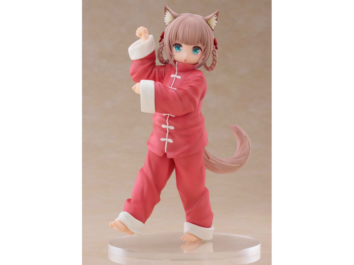 Palette My Cat Is A Kawaii Girl Dress-Up Collection Nyan Fu Kinako